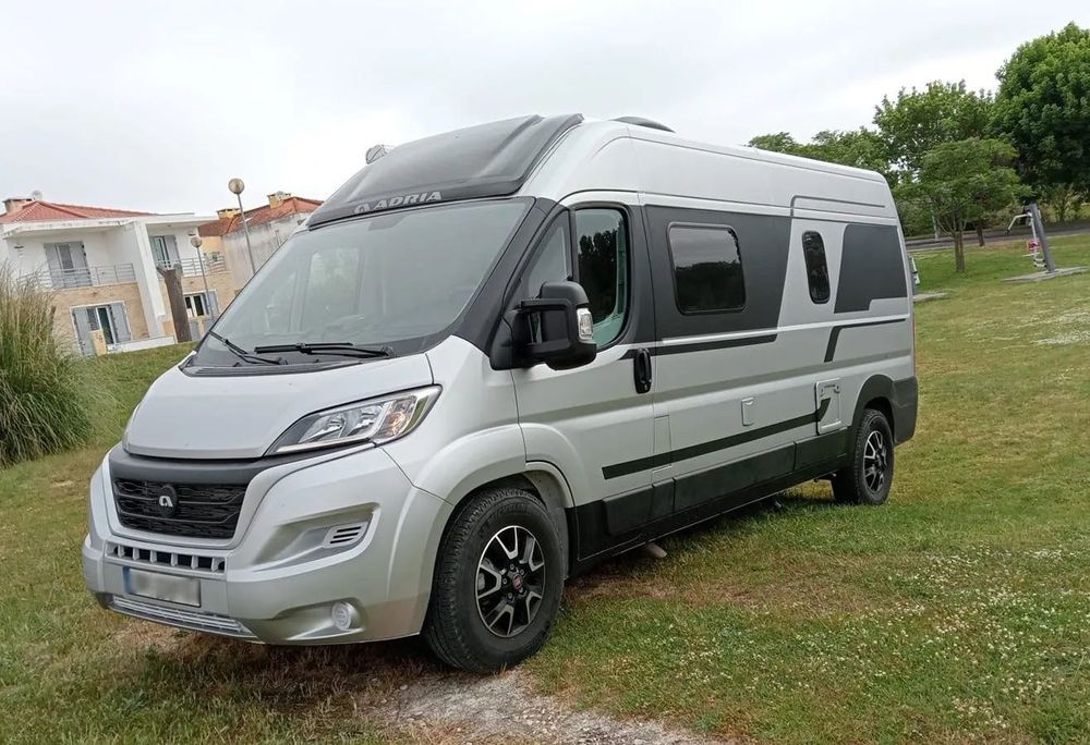 Adria Twin Plus 600 Family