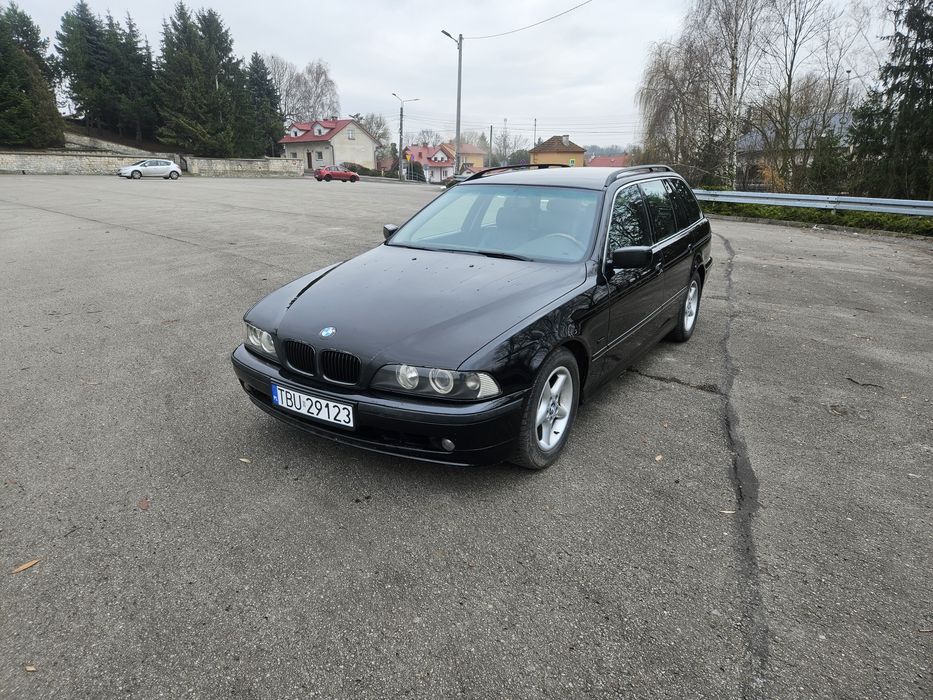 Sprzedam Bmw e39 520d