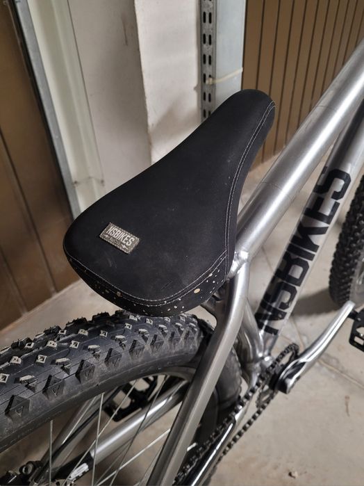 Rower NS Decade V2 26" dirt street dartmoor