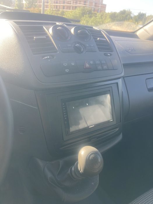 Mercedes vito 116