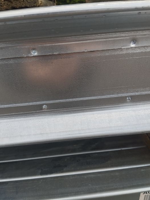 Regał paletowy dexion