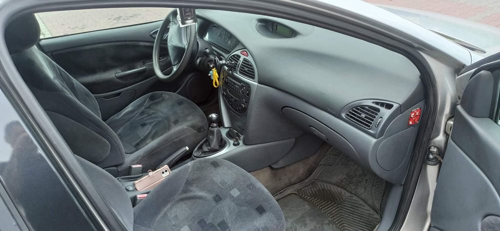 Sprzedam Citroen c5 2002