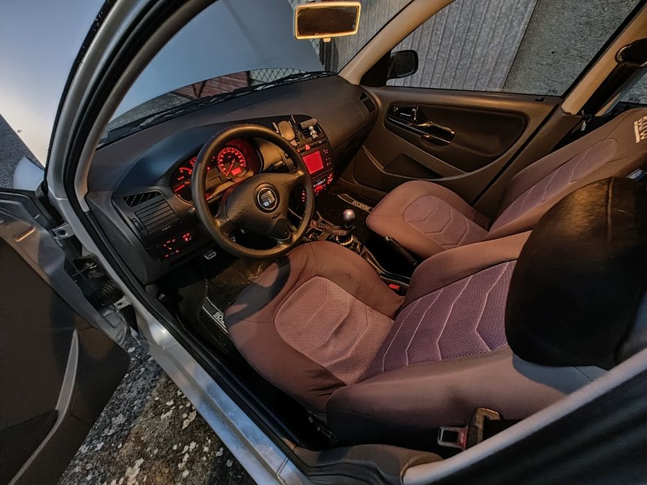 Seat Ibiza 6K2 2001
