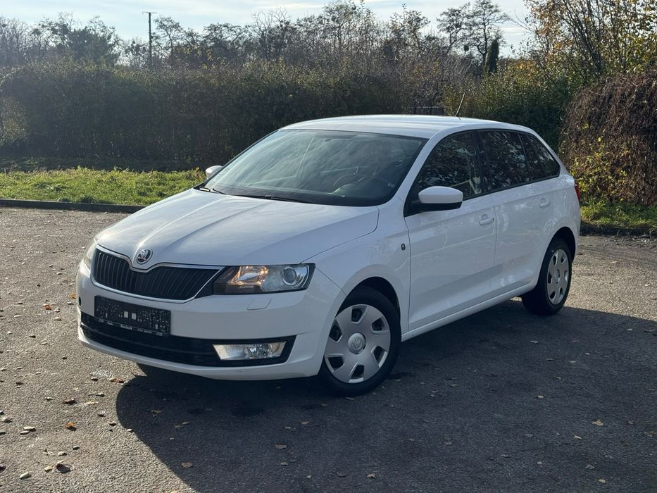 Škoda Rapid