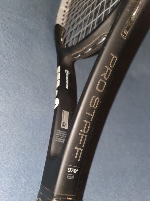 Rakieta Wilson Pro Staff 97 12v