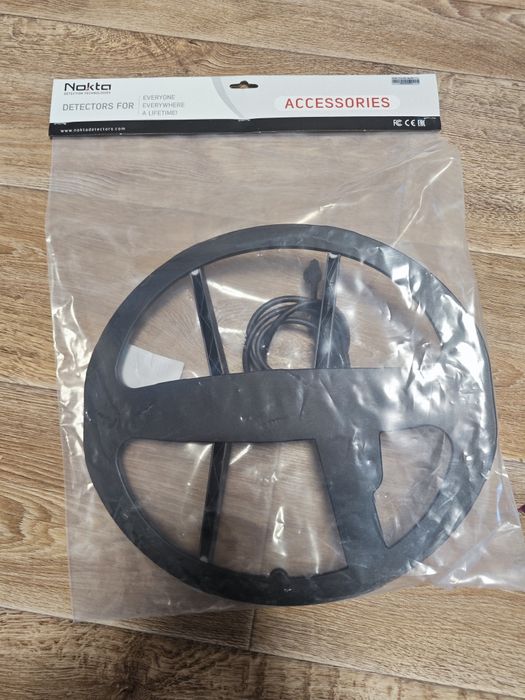 Катушка Nokta SX35 (13.5x12.5 DD)