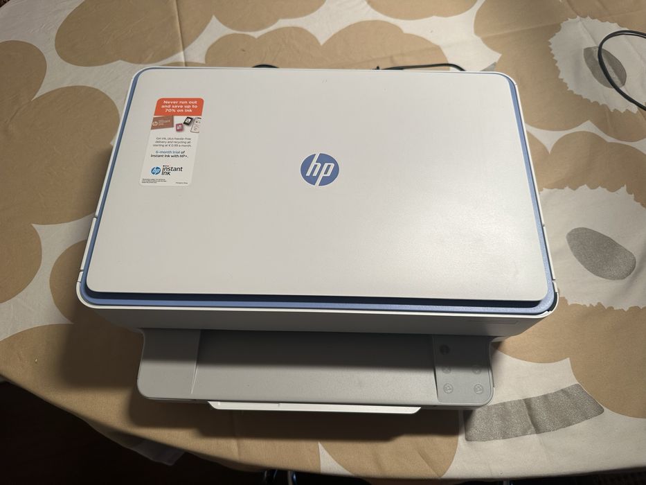 Impressora Multifuncoes HP 6010e