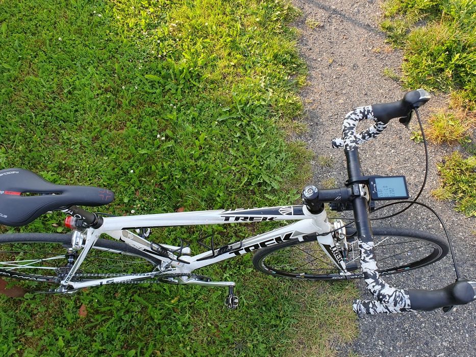 Rower Trek Alpha 1.5 Aluminium