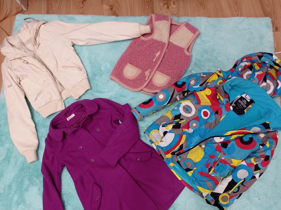 Dla dziewczynki 146/152