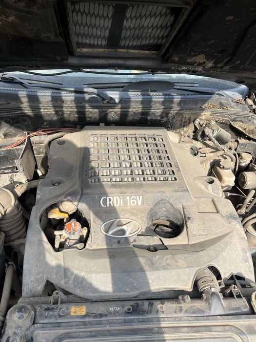 Разборка шрот запчасти Hyundai Terracan терракан 2.9d разбор