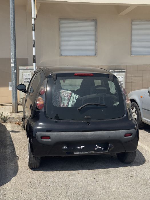 Citroen c1 gasolina