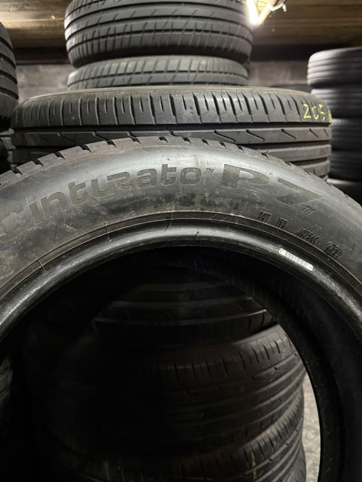 Резина літо 215 55 r17 Pirelli 2 шт колеса шини літні Gtyres