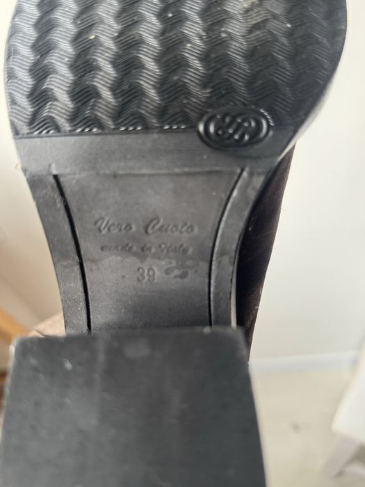 Ботінки Vero Cuolo