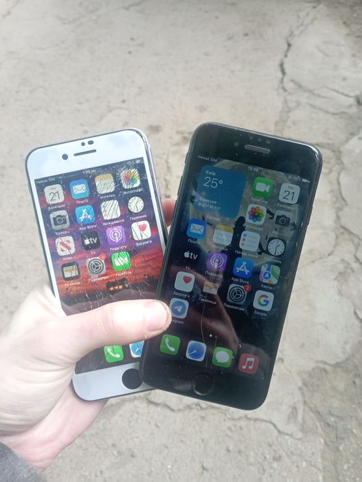 Айфон 7 і айфон 6s обмін на ноутбук