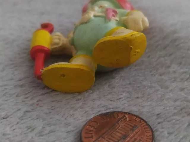 Doerner, Fraggle Rock 1983 - Figura PVC