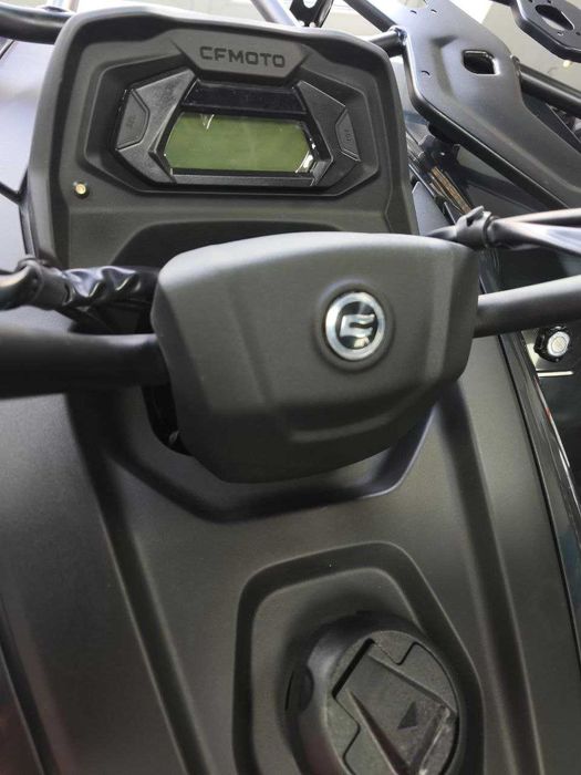 Квадроцикл CFORCE 450 Jet Black