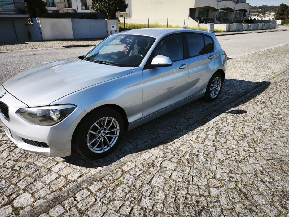 BMW 114 Diesel 2014