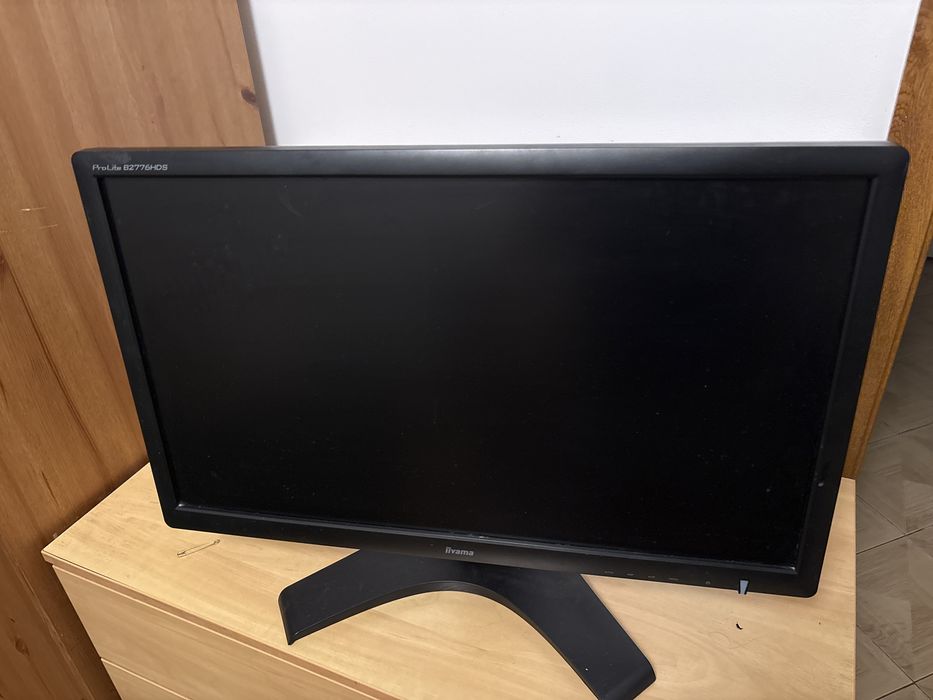 Monitor iiyama prolite b2776hds pl2700