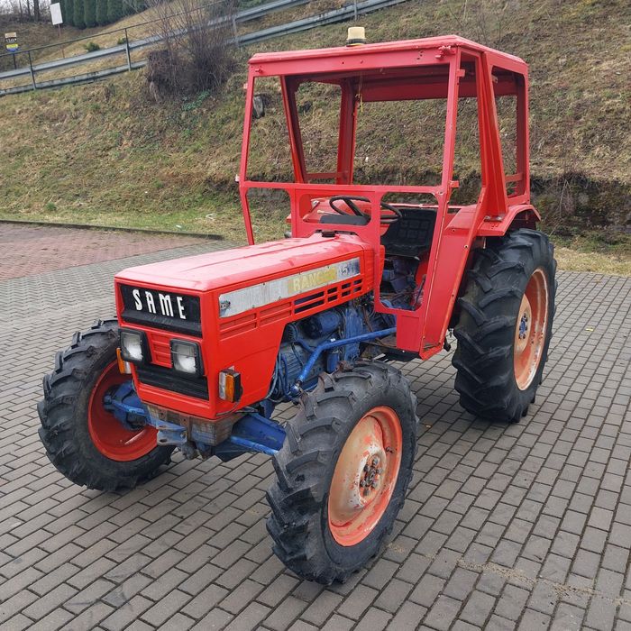 SAME RANGER 45 Lamborghini Ursus Mf  503