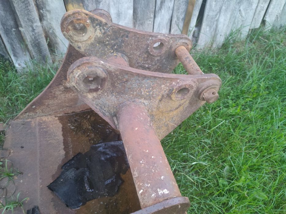 Łyżka podsiębierna 90 cm