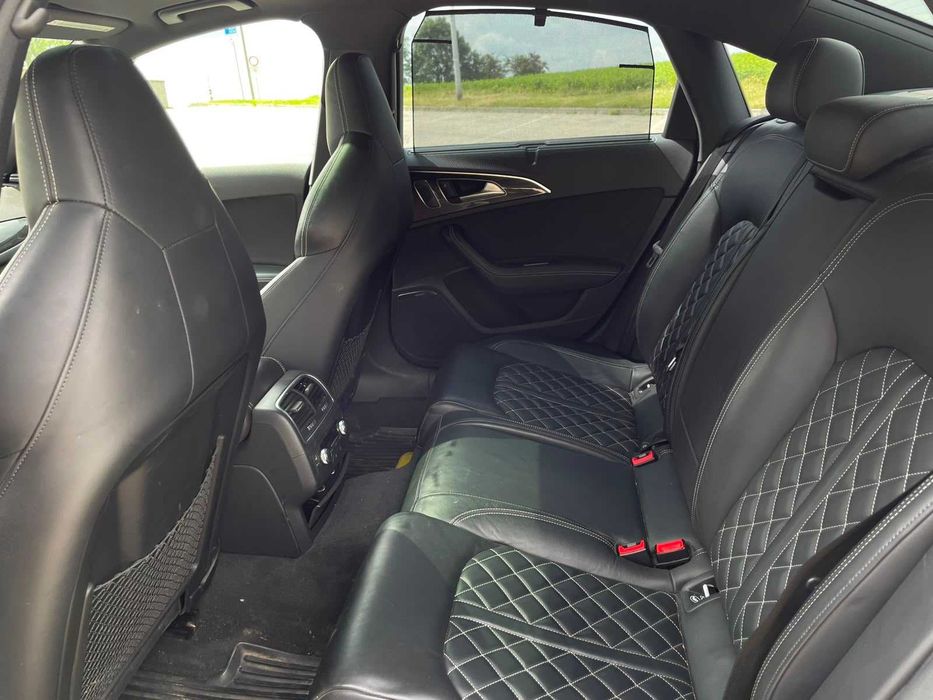 Audi S6 C7 2016 4.0 TFSI