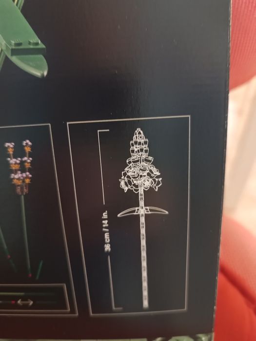 Klocki Lego 756 części