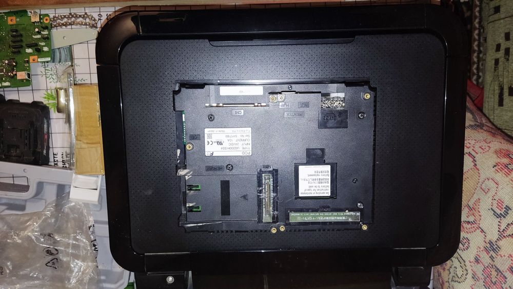 Модуль касового апарату.