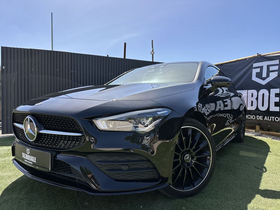Mercedes-Benz CLA 250 e 8G-DCT Edition 2021