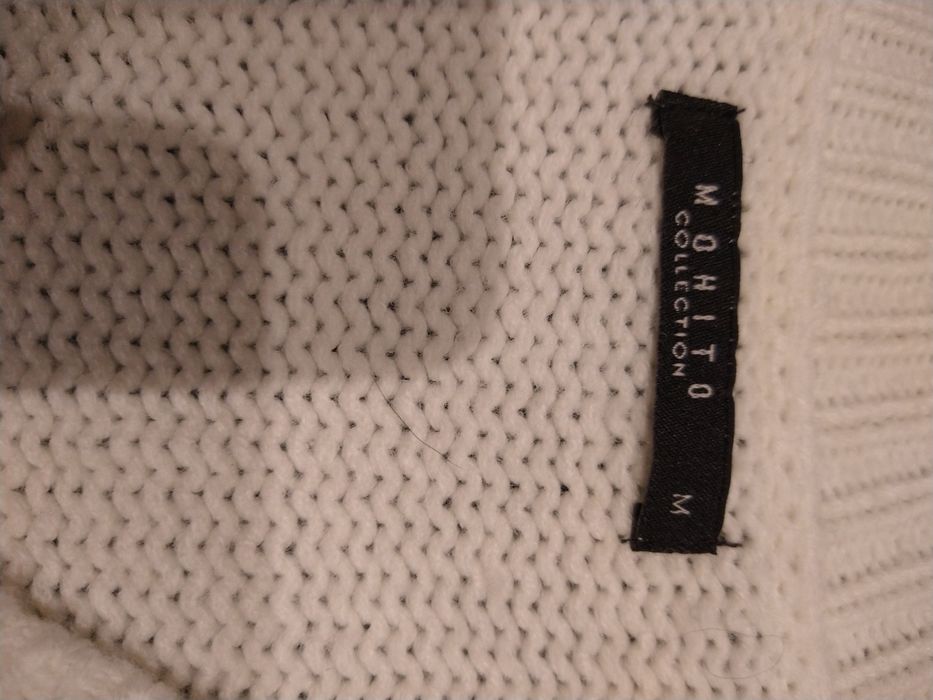 Sweter Mohito z dekoltem V
