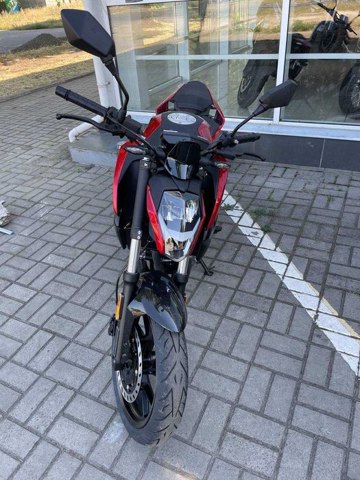 Мотоцикл CFMOTO 250NK LITE