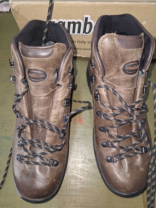 Трекінгові черевики Zamberlan 309 New Trail Lite GTX