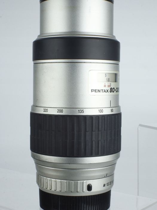 80-320mm 4.5-5.6 Pentax-FA Pentax K DA FA23%VAT Gwarancja