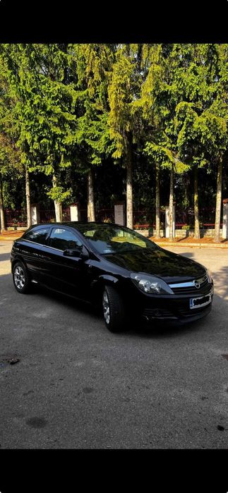 Opel Astra 1.9 120 KM