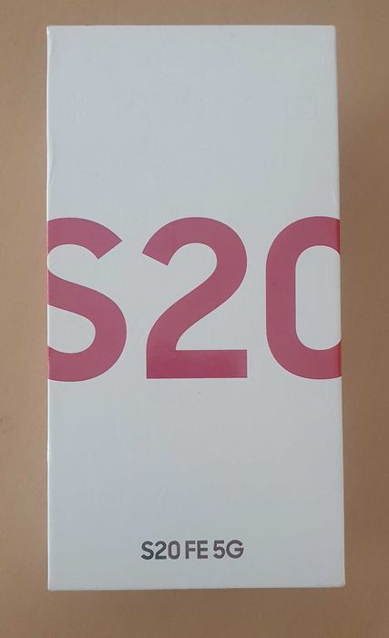 Samsung Galaxy S20 FE 5G DUAL SIM