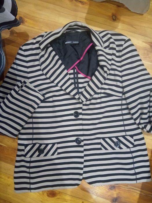 Новый фирменный пиджак