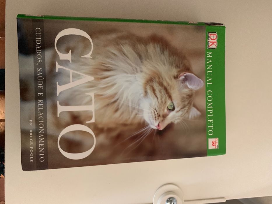 Enciclopédia do Cão e Gato