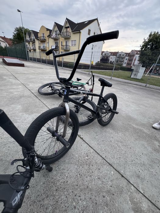 rower BMX custom możliwa wymiana