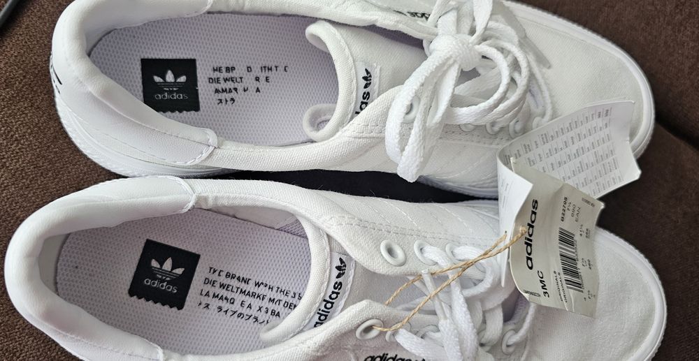 Trampki Adidas 3mc