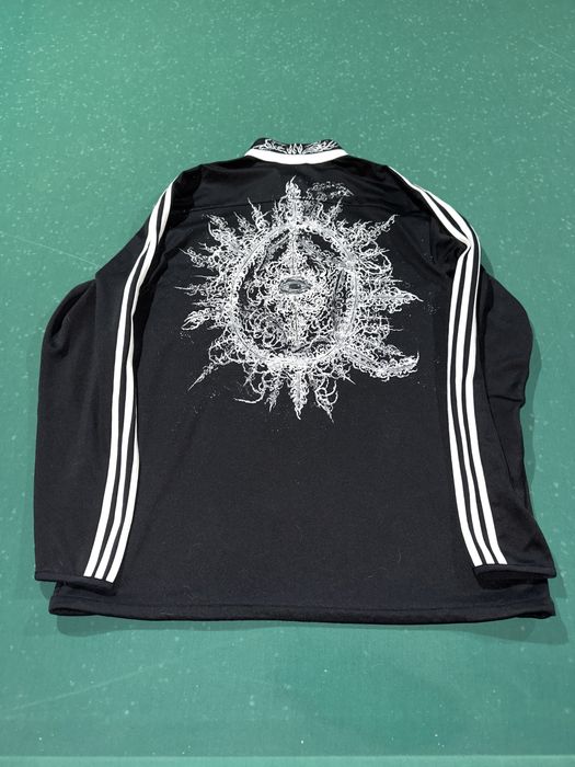 Tribal Custom Adidas