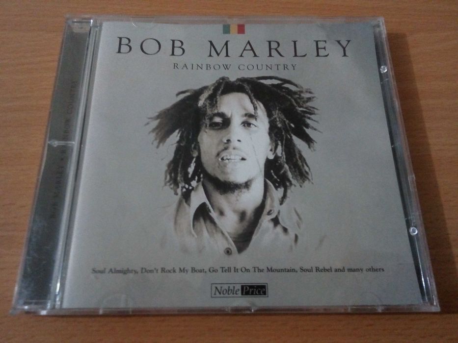BOB MARLEY - Rainbow Country