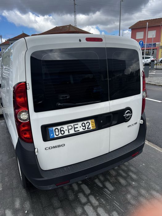 Opel Combo 1.3 CDTi 90 cv