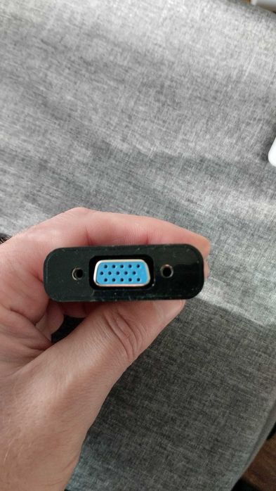 Адаптер HDMI   VGA 0.2 м