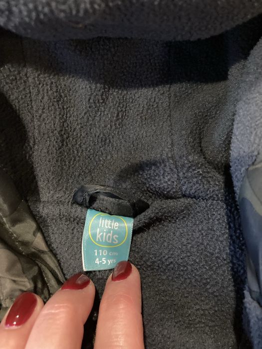 Kurtka zimowa 110 moro