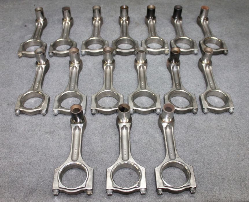 mini r55 r56 r57 r58 r60 r61 n47c20a 2.0d korbowód korba - stp 543