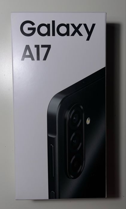 Samsung Galaxy A17
