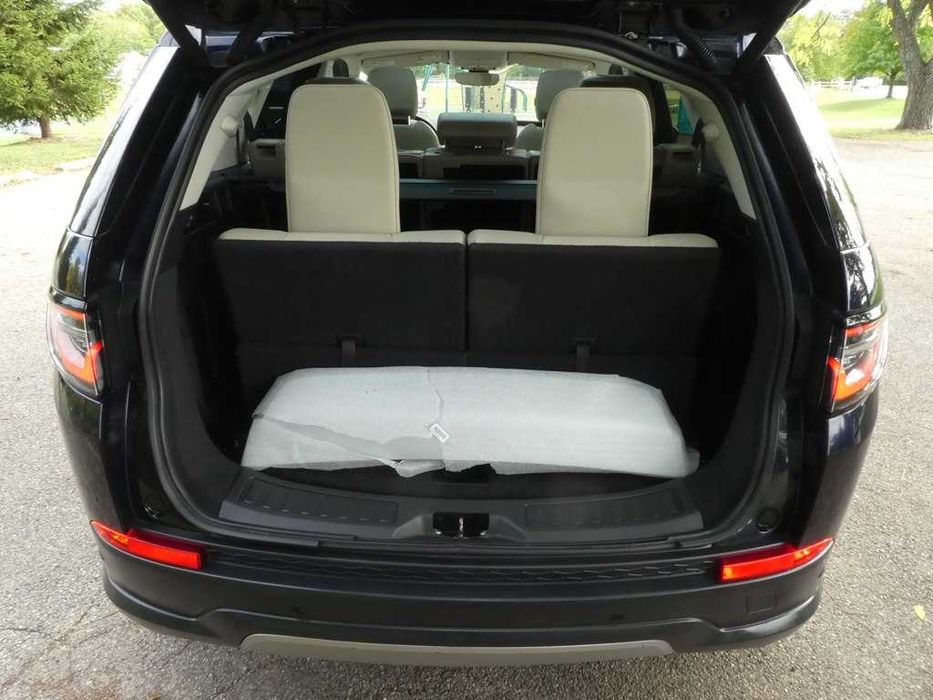 2020 Land Rover Discovery Sport SE