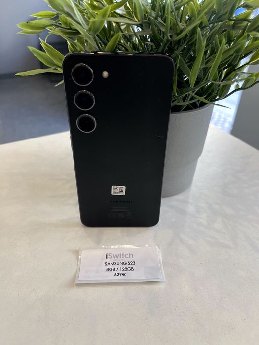 Samsung Galaxy s23 | Pague até 12 meses | Retomamos o seu Apple usado