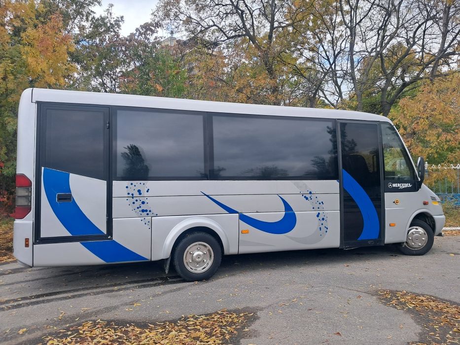 Заказ, аренда микроавтобуса