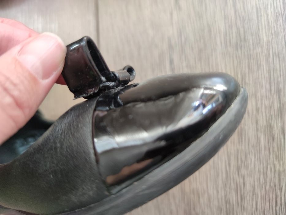 Туфлі ECCO для дівчинки. 31 розмір