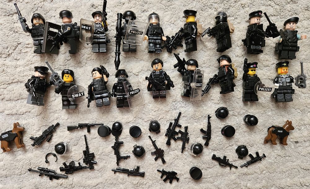 Фігурки Лего Lego